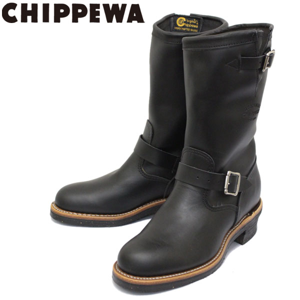 CHIPPEWA(チペワ) 1901M48 11inch ORIGINAL ENGINEER BOOTS 11インチ