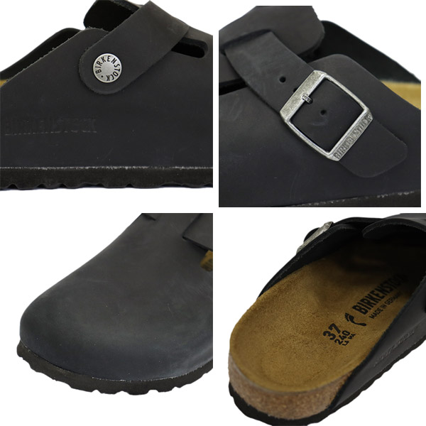 正規取扱店 BIRKENSTOCK (ビルケンシュトック) 059463 BOSTON ボストン