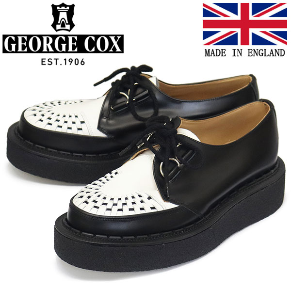 正規取扱店 GEORGE COX (ジョージコックス) SKIPTON 3588 VI