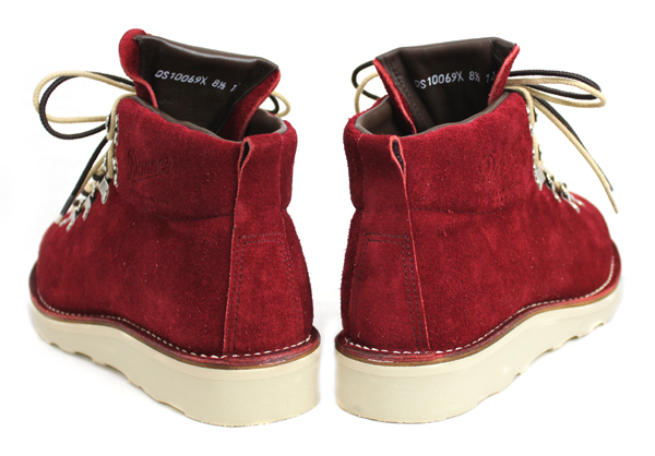 DANNER(ダナー) THREE WOOD別注 MOUNTAIN TRAIL マウンテントレイル