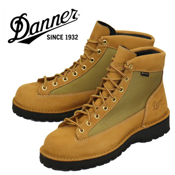 正規取扱店 DANNER (ダナー) D121003 FIELD フィールド レザーブーツ N