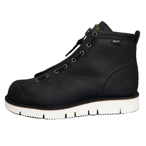 正規取扱店 DANNER (ダナー) D213226 BULL WORK CZ ワークブーツ BLACK