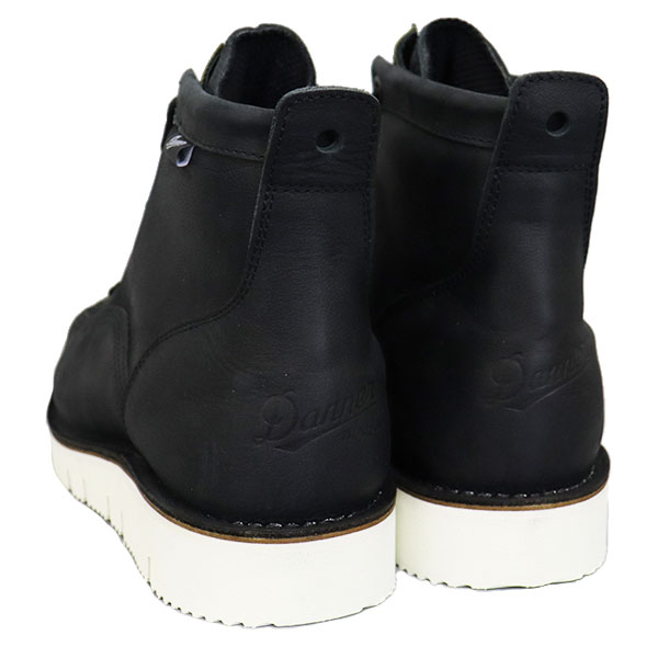 正規取扱店 DANNER (ダナー) D213226 BULL WORK CZ ワークブーツ BLACK