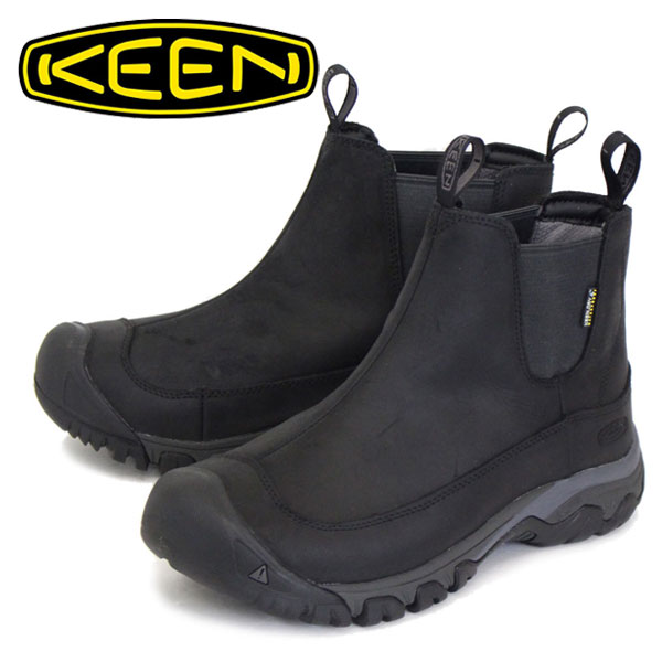 正規取扱店 KEEN (キーン) MEN'S 1017789 Anchorage Boot 3 WP アン