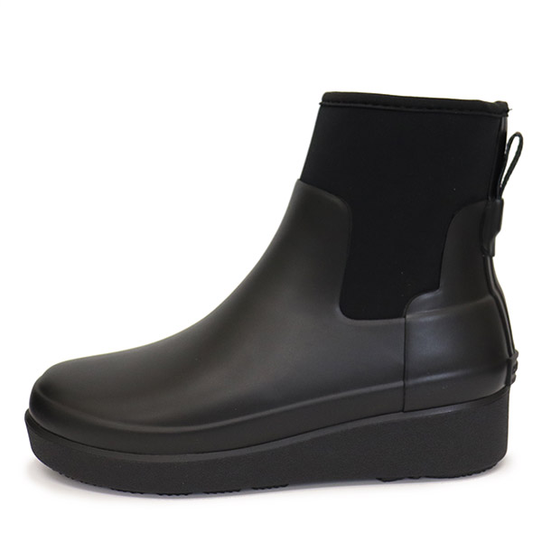 HUNTER (ハンター) WOMEN'S WFS2046NRE REFINED CREEPER NEO CHELSEA