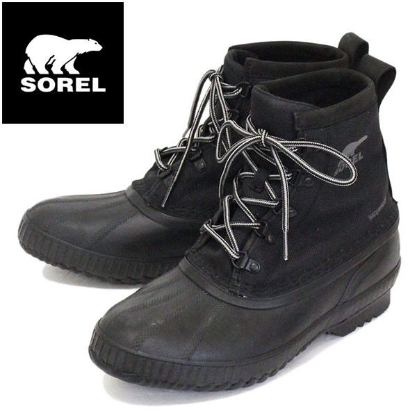 正規取扱店 SOREL (ソレル) NM2340 CHEYANNE II SHORT シャイアンII