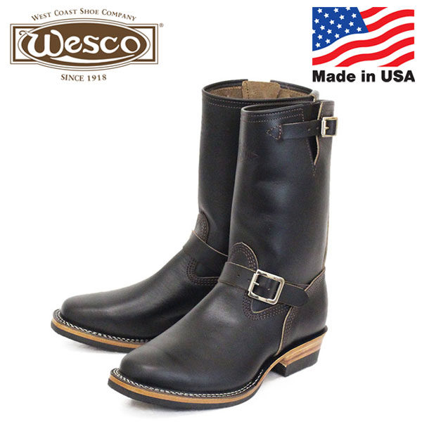 正規取扱店 限定 WESCO (ウエスコ) STOCK MISTER LOU 7600 ホース