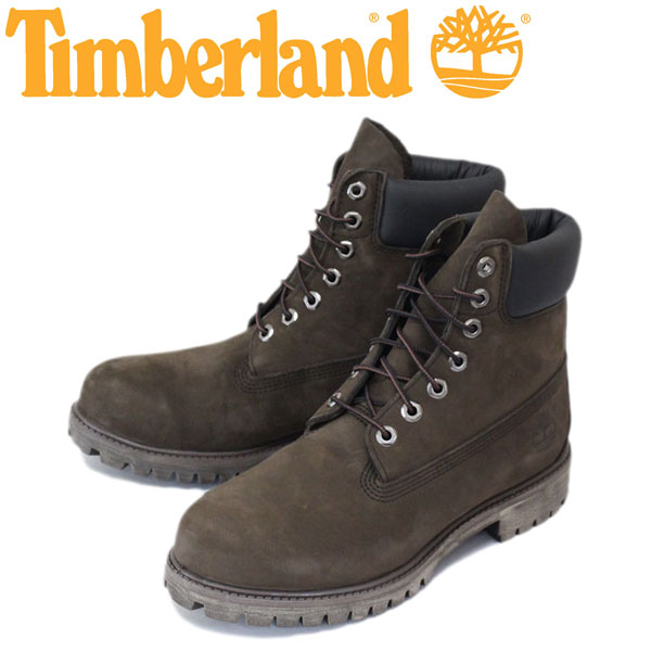 正規取扱店 Timberland (ティンバーランド) ICON 10001 6in Premium