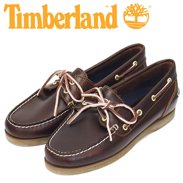 正規取扱店 Timberland (ティンバーランド) 72333 AMHRST 2EYE BOAT