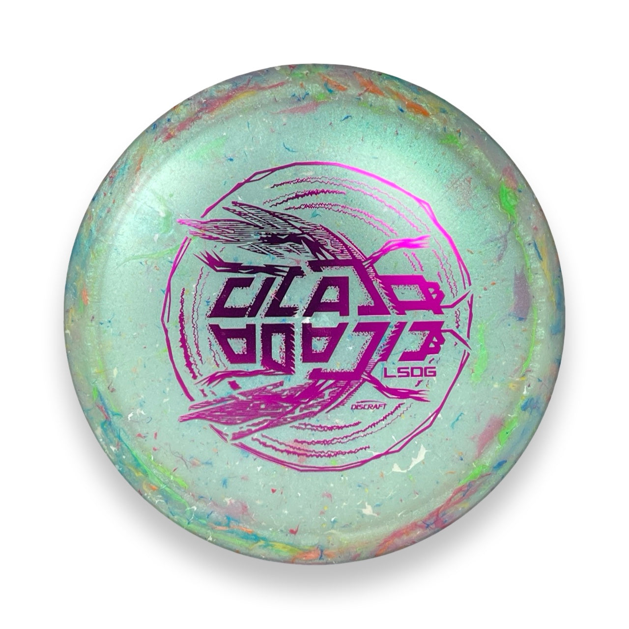 Z Jawbreaker Colorshift Cicadia – Another Round Disc Golf