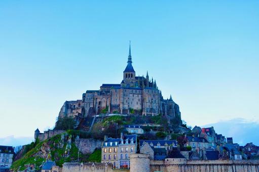 F6モンサンミッシェル