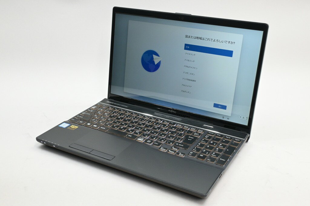 楽天市場】富士通 fmv lifebook ah53 中古（ノートPC｜パソコン