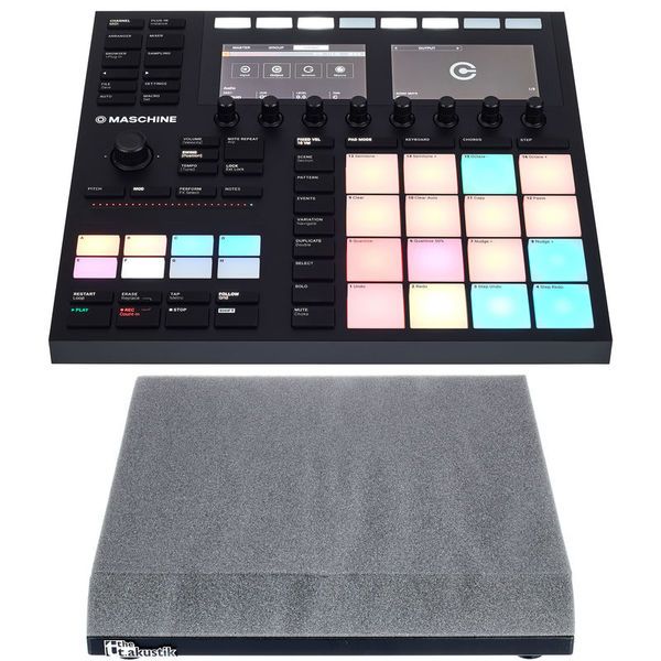 Native Instruments Maschine MK3 ISO Bundle – United States