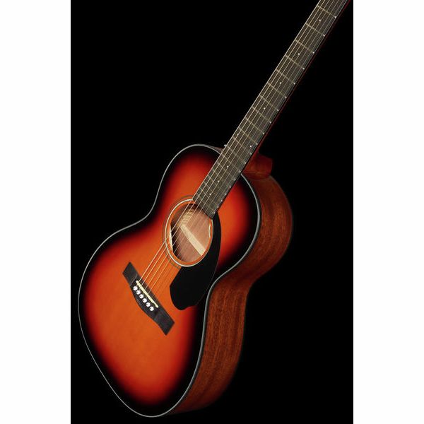 Fender CP-60S Parlor Sunburst WN – United States
