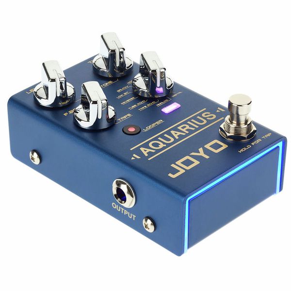 Joyo R-07 Aquarius Delay+Looper – United States