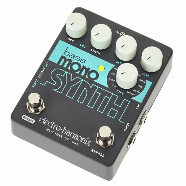 Electro Harmonix Bass Mono Synth – United States