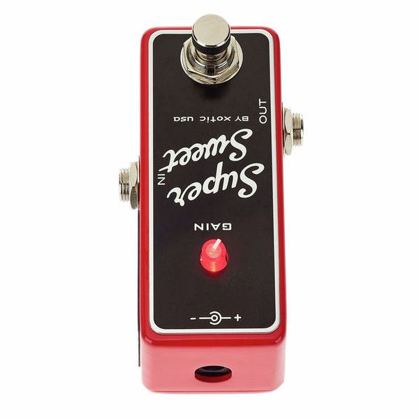 Xotic Super Sweet Booster – United States