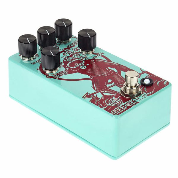 Walrus Audio Deepsix V3 – United States