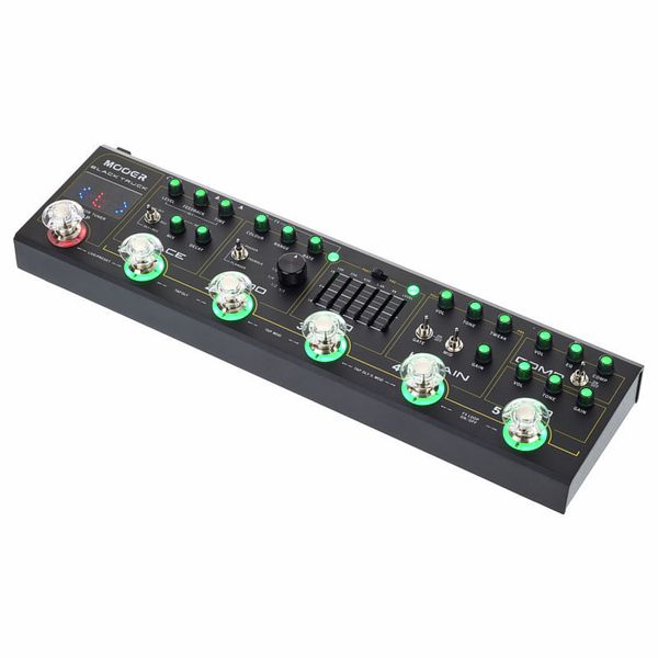 Mooer Black Truck Multi-Effects Unit – United States
