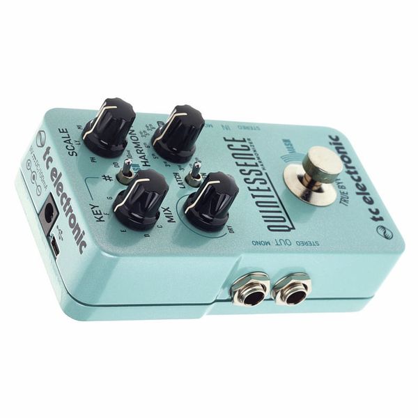 tc electronic Quintessence Harmony – United States