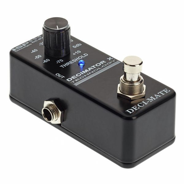 ISP Technologies DECI-MATE Pedal Decimator – United States