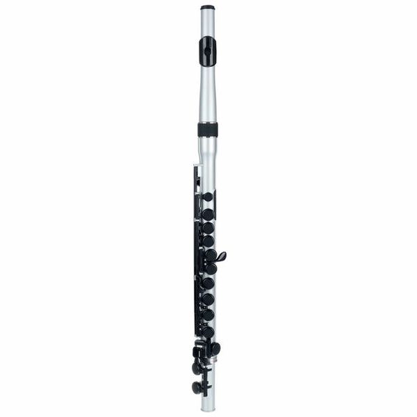 Nuvo Student Flute 2.0 Silver – United States