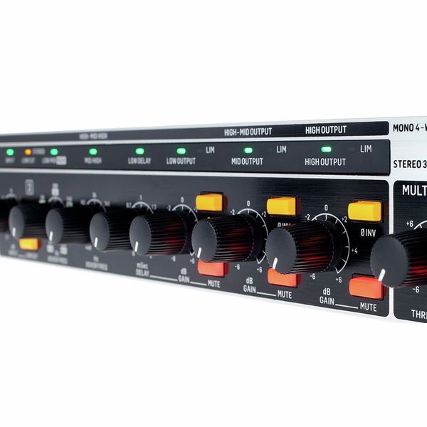 Behringer CX3400 Super X Pro V2 – United States