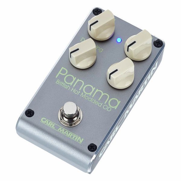 Carl Martin Panama – United States