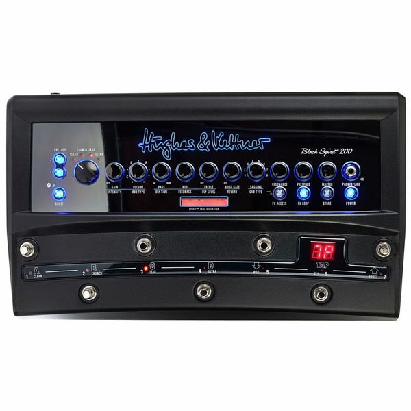 Hughes & Kettner Black Spirit 200 Floor – Thomann België