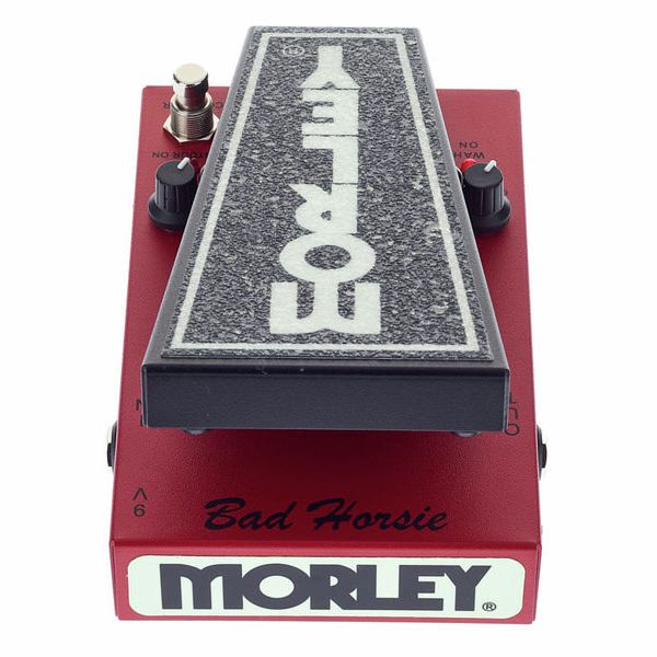 Morley 20/20 Bad Horsie Wah – Thomann UK