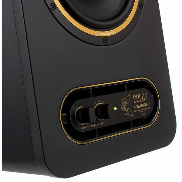Tannoy Gold 7 – United States