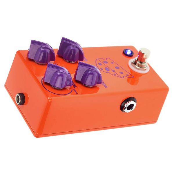 JHS Pedals Cheese Ball - Fuzz Distortion – United States