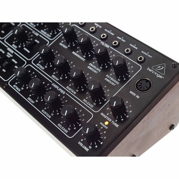 Behringer Pro-1 – United States