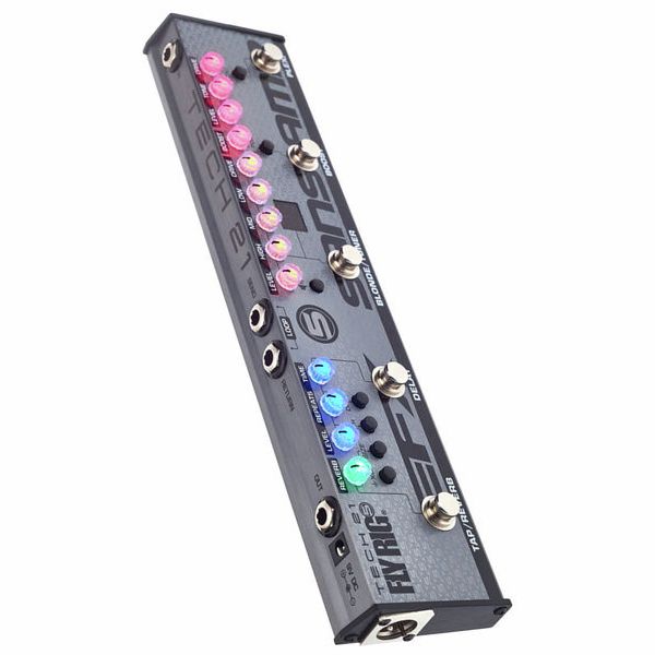 Tech 21 SansAmp Fly Rig 5 v2 – United States