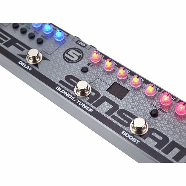 Tech 21 SansAmp Fly Rig 5 v2 – United States