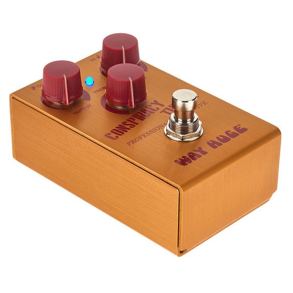 Way Huge Conspiracy Theory Overdrive – United States