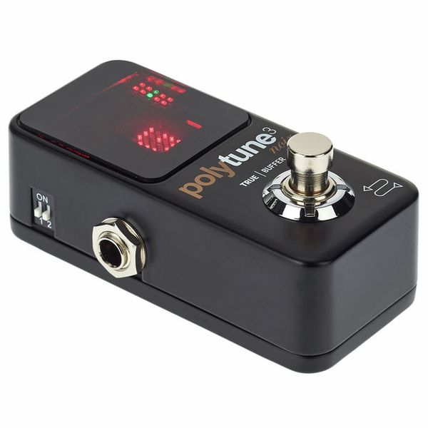 tc electronic Polytune 3 Noir – United States