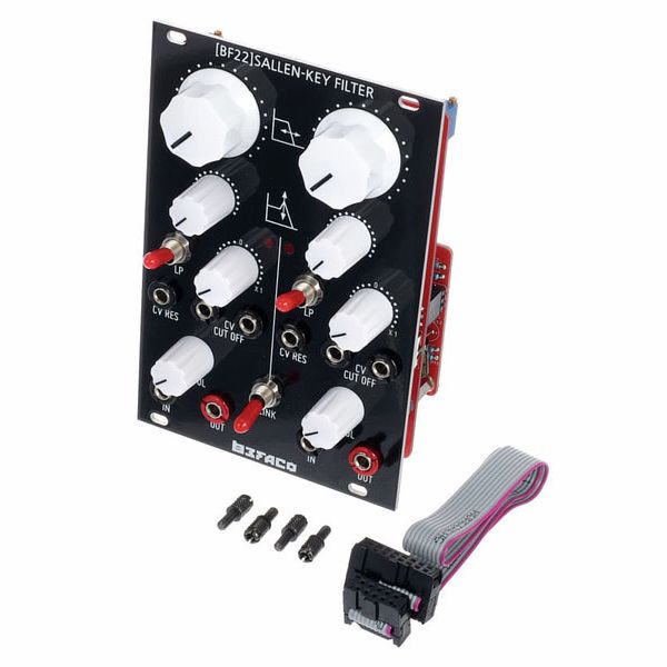 Befaco BF-22 Sallen Key Filter – United States