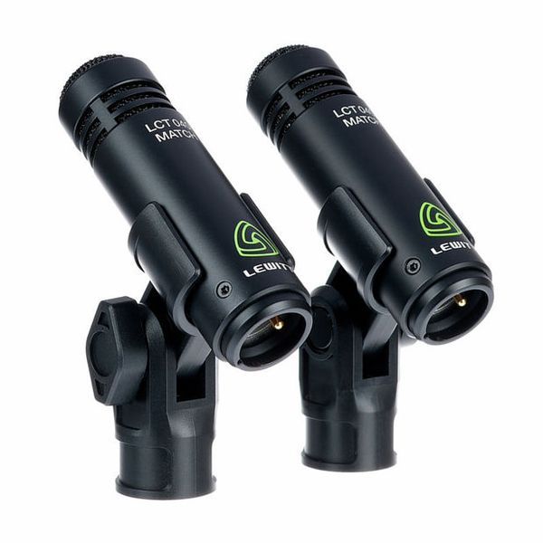 Lewitt LCT 040 MATCH stereo pair – United States