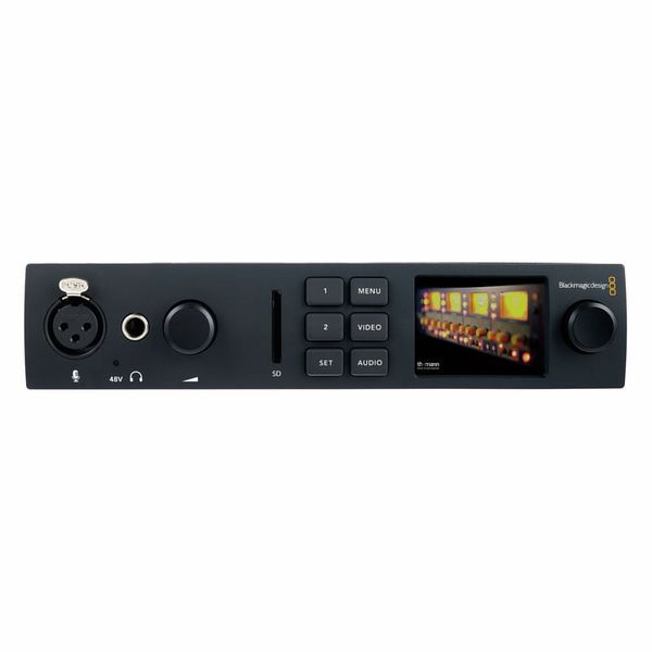 Blackmagic Design UltraStudio 4K Mini – United States
