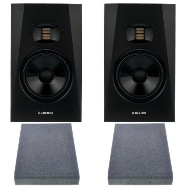 ADAM Audio T7V ISO Pad Bundle – United States