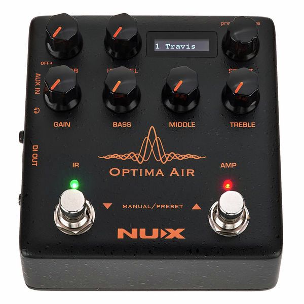 Nux Optima Air NAI 5 – United States