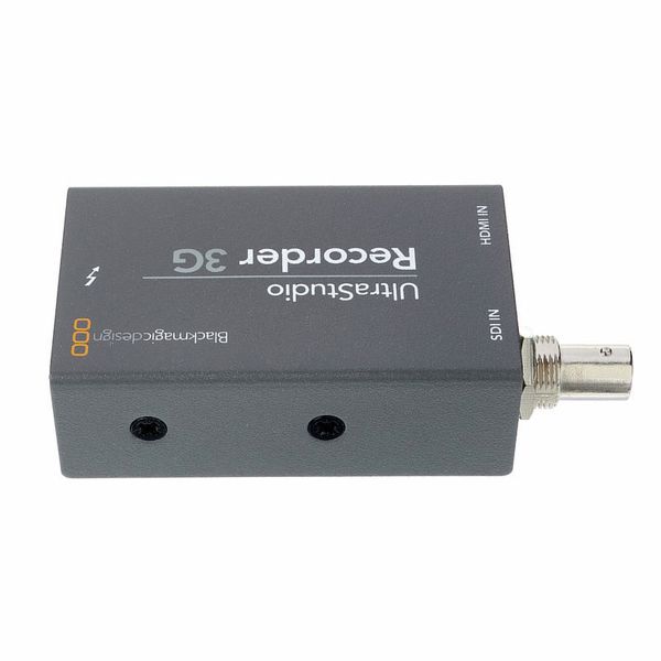 0210-13 美品 UltraStudio Recorder 3G Blackmagic Design UltraStudio