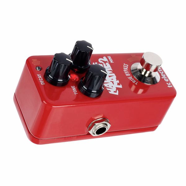 tc electronic Hall Of Fame 2 Mini Reverb – United States