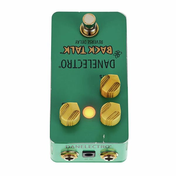 Danelectro Back Talk Reverse Delay – United States