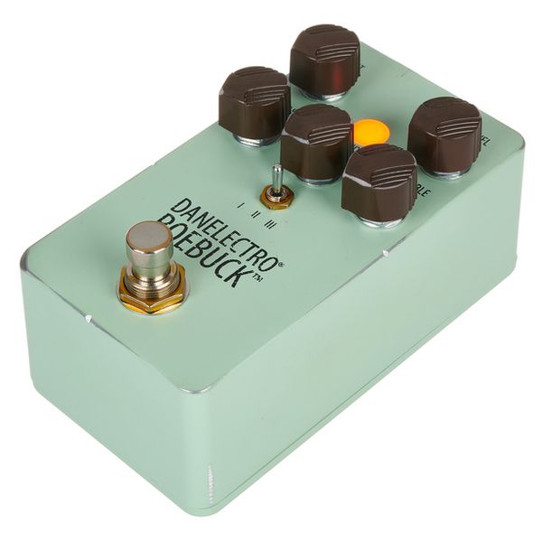 Danelectro Roebuck Distortion – United States