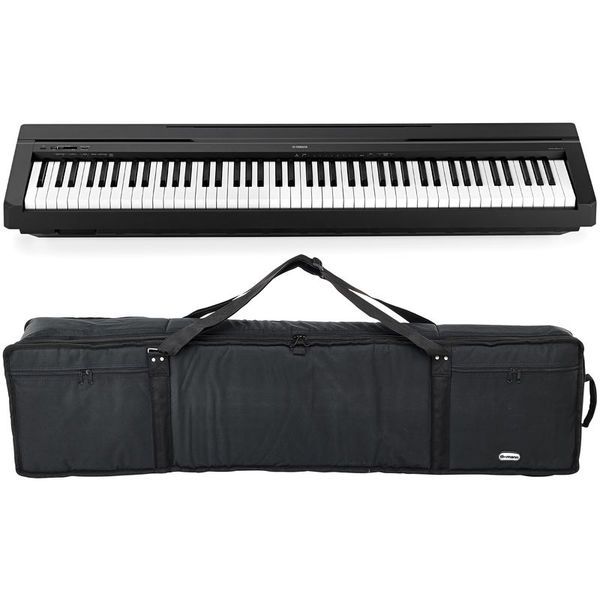 Yamaha P-45 B Bag Bundle – United States