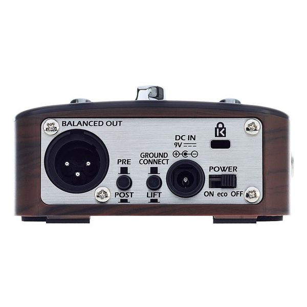 Zoom AC-2 Acoustic Guitar FX – United States