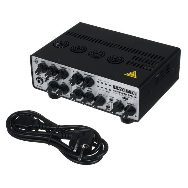 Fryette Valvulator GPDI/IR – United States