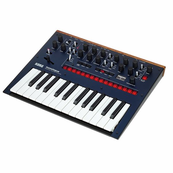 Korg Monologue Blue – United States